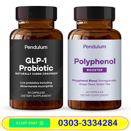 Pendulum GLP-1 Probiotic Pro Price in Pakistan